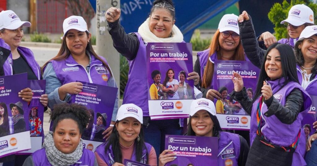 20 logros de la Política de Género y Derechos de las Mujeres en Colombia