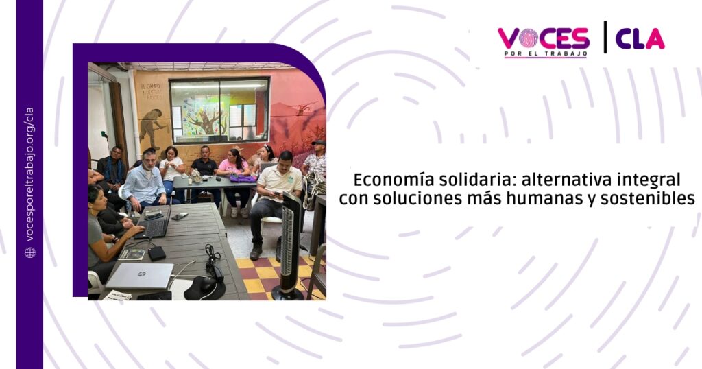La economía solidaria en Colombia: un modelo viable para el desarrollo ...
