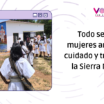 Todo se teje: mujeres arhuacas, cuidado y trabajo en la Sierra Nevada 2 casa cuidado pq
