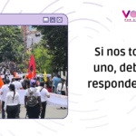 Si nos tocan a uno, debemos responder todos 2 mov grand