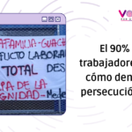 La persecución sindical es un delito, una cartilla para conocer cómo denunciarla 2 art 200 pq